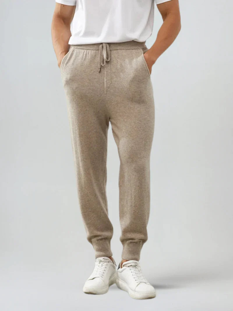 Cashmere Sweatpants