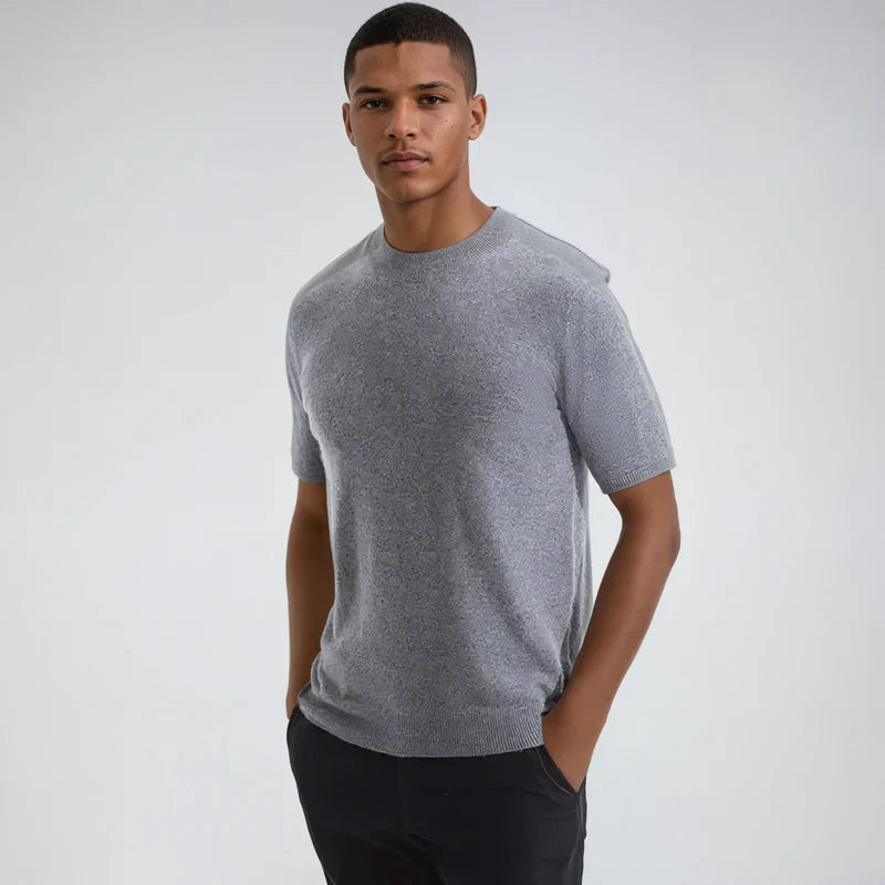 Luxury Cashwool T-Shirt