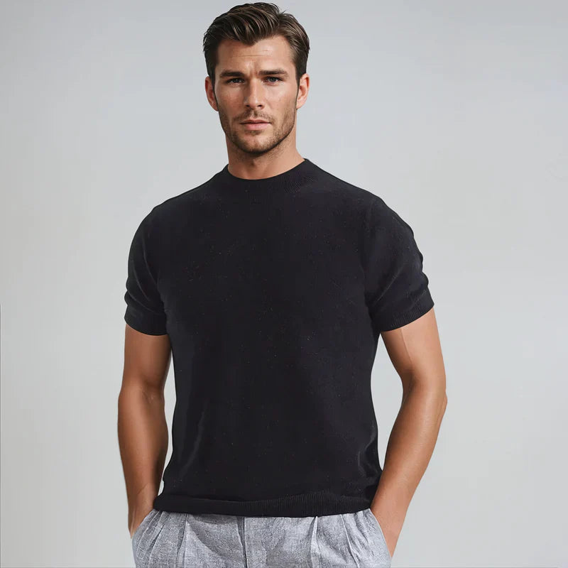 Luxury Cashwool T-Shirt